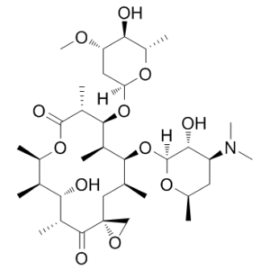 Oleandomycin 3922-90-5